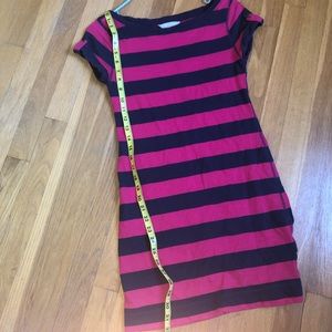 Banana republic T-shirt dress